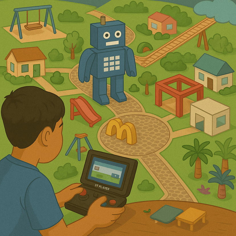 Building a Digital World