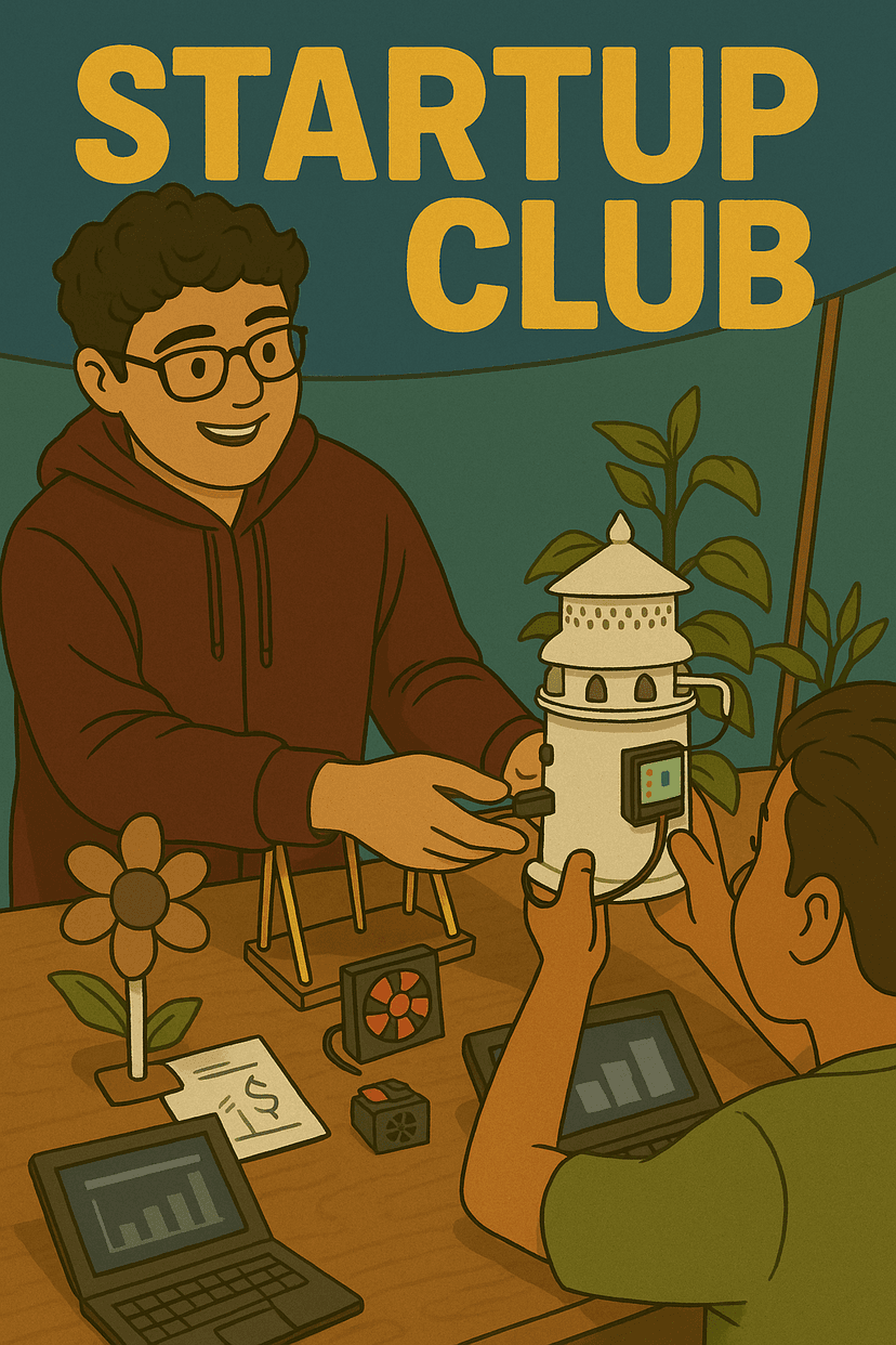 Startup Club